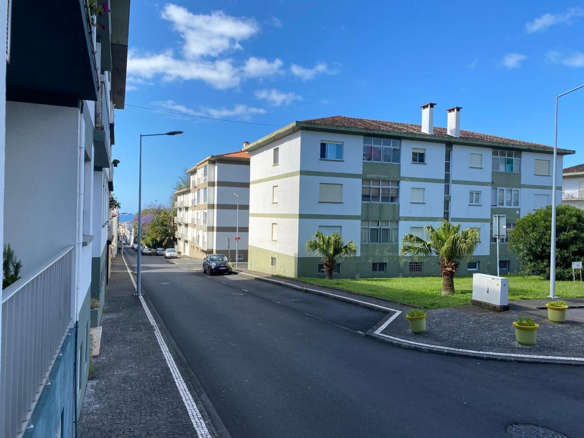 Central House Al Ponta Delgada Dış mekan fotoğraf