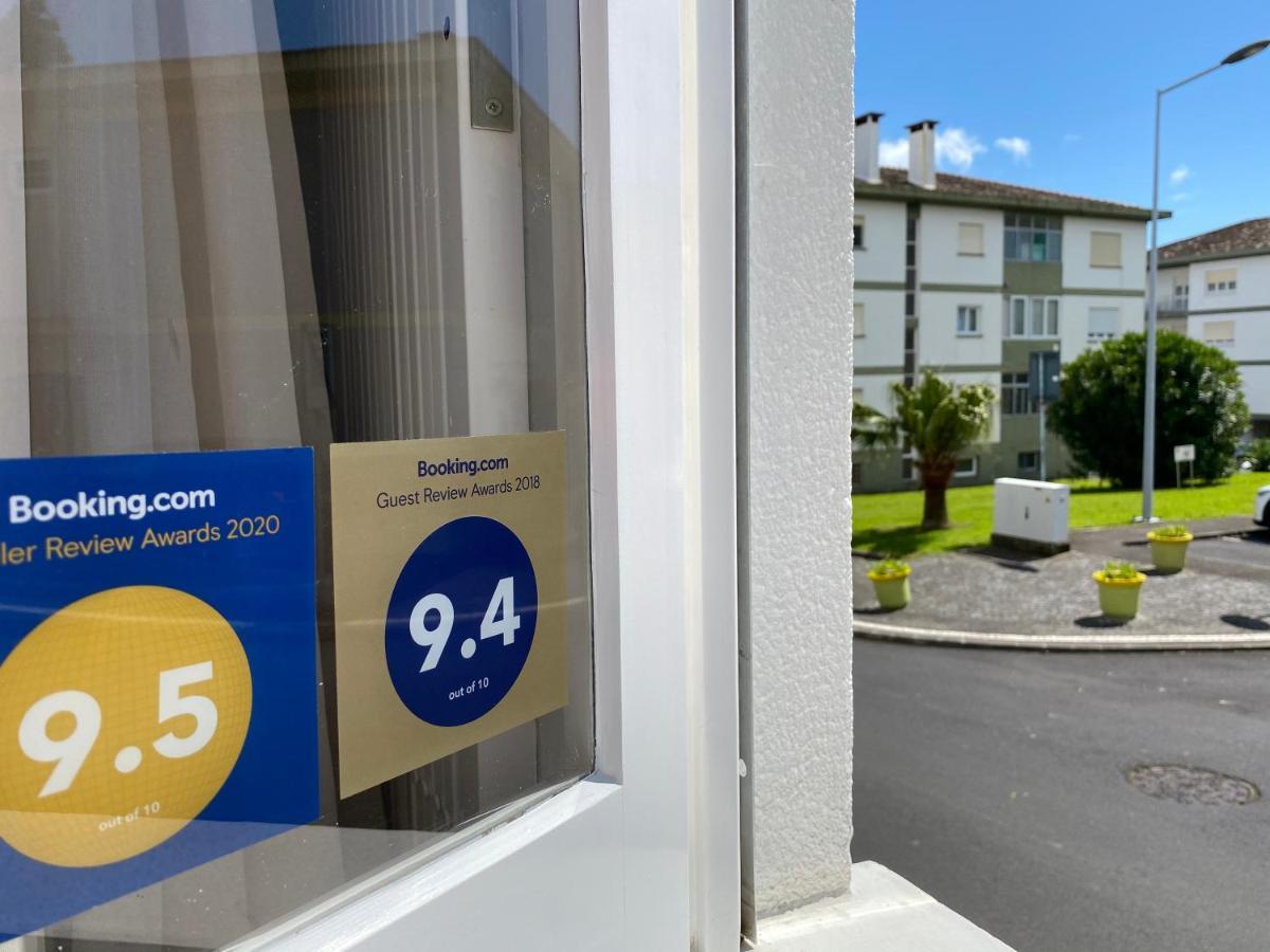 Central House Al Ponta Delgada Dış mekan fotoğraf