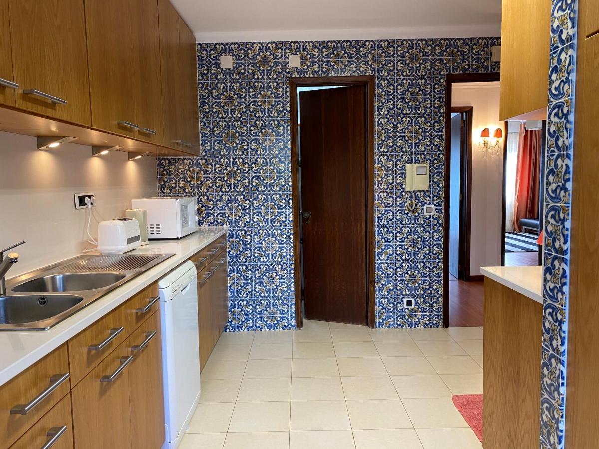 Central House Al Ponta Delgada Dış mekan fotoğraf