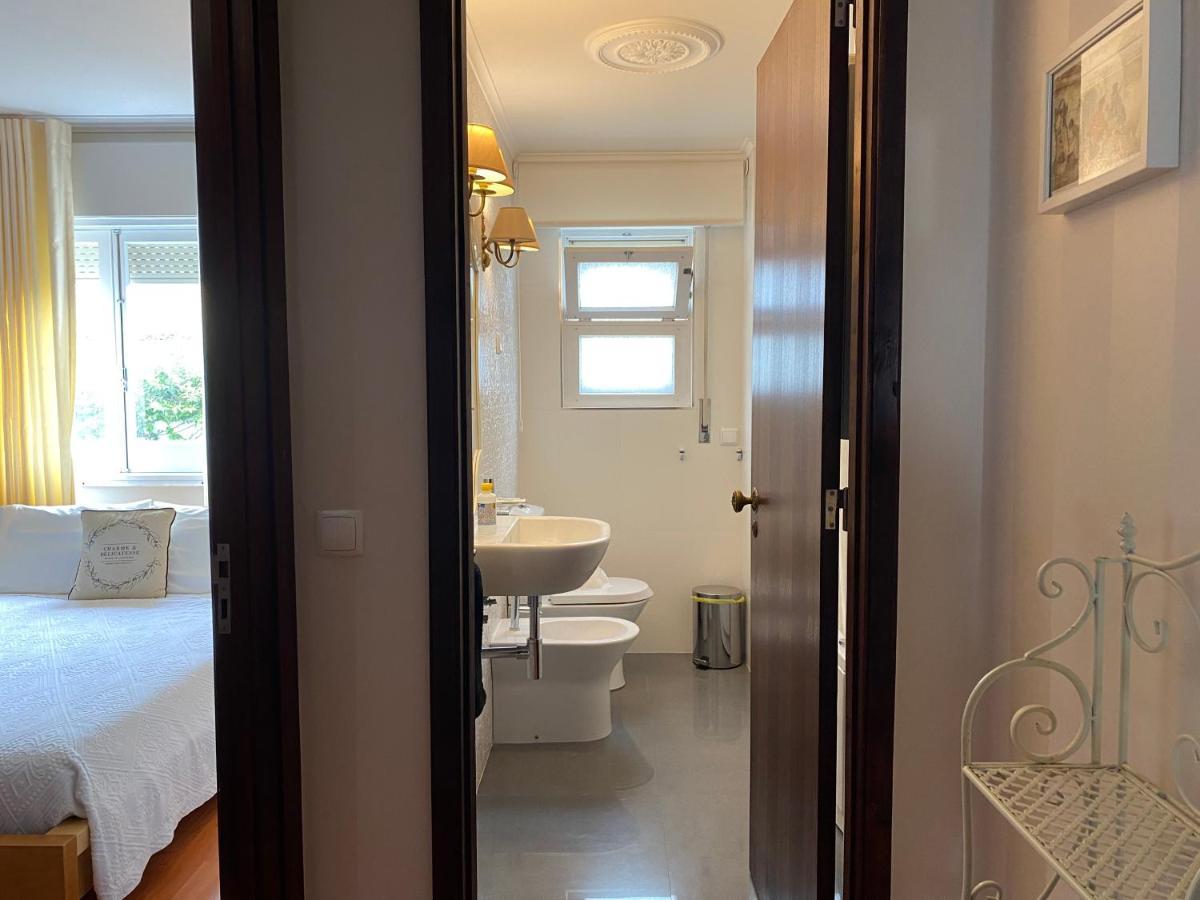Central House Al Ponta Delgada Dış mekan fotoğraf