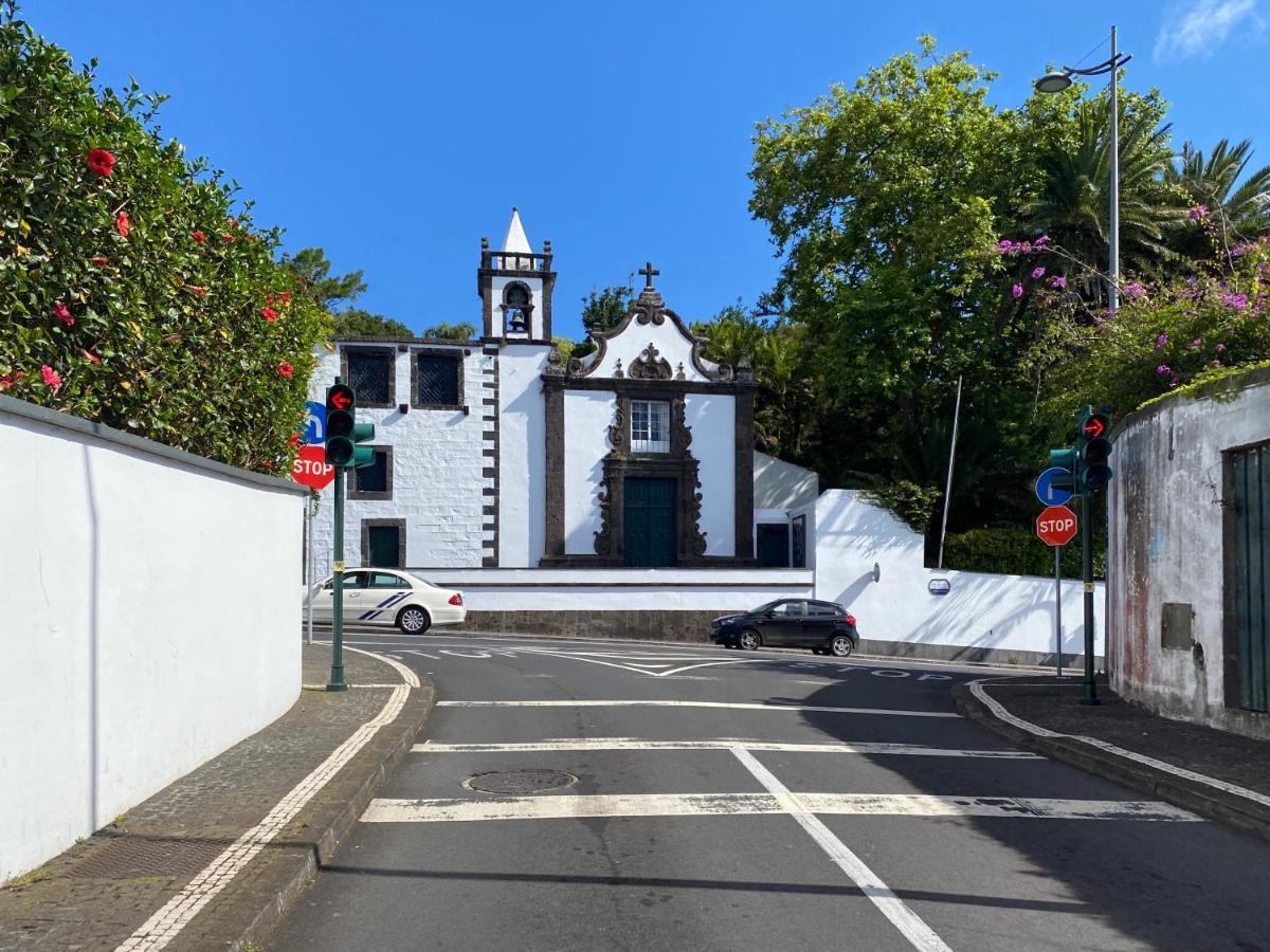 Central House Al Ponta Delgada Dış mekan fotoğraf