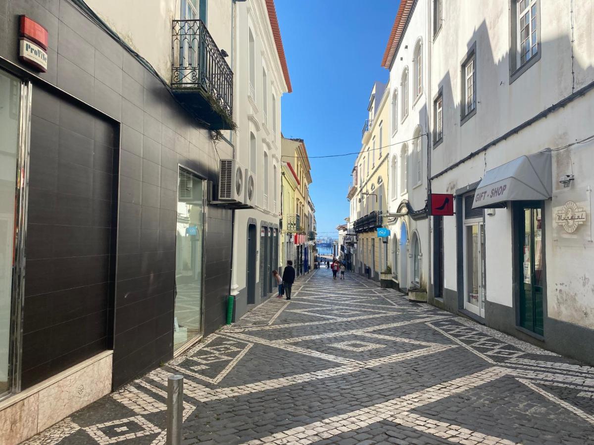 Central House Al Ponta Delgada Dış mekan fotoğraf