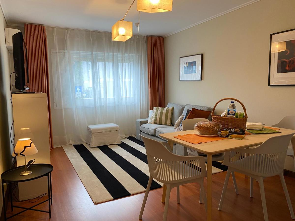 Central House Al Ponta Delgada Dış mekan fotoğraf