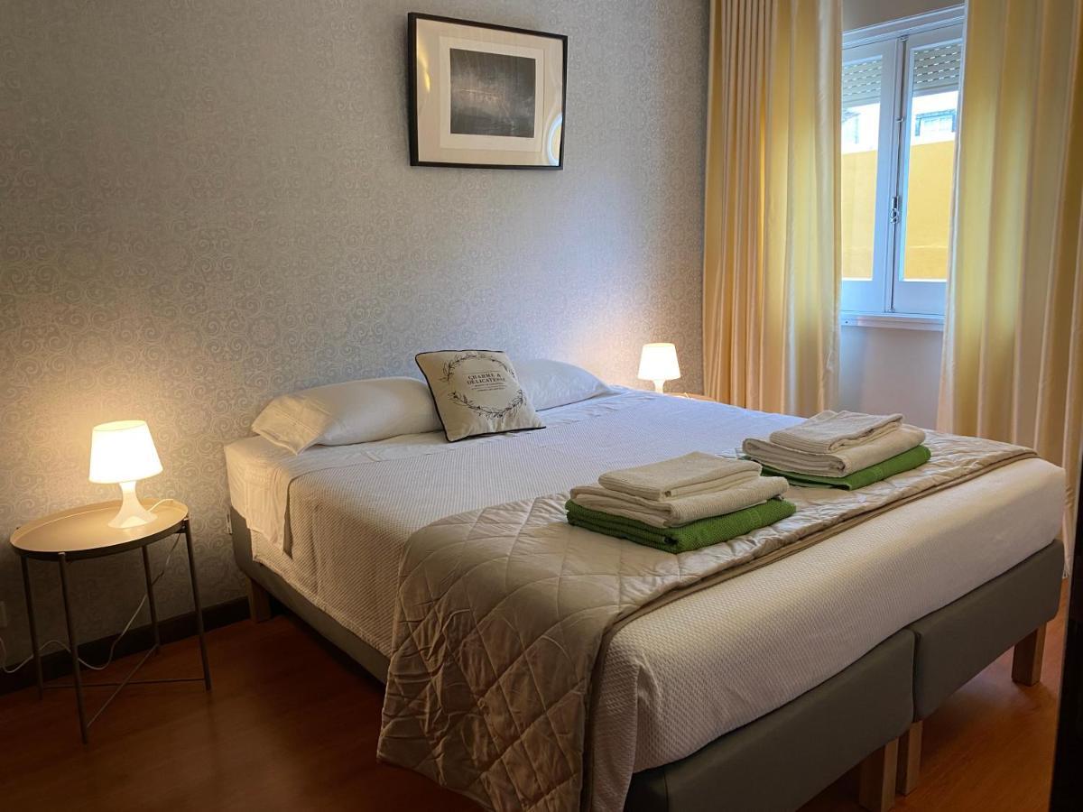 Central House Al Ponta Delgada Dış mekan fotoğraf